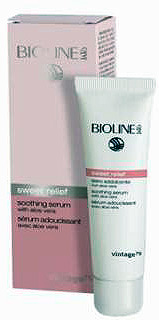 Bioline (Биолайн) Смягчающая сыворотка с Алоэ Вера (Soothing Serum with Aloe Vera), 30 мл