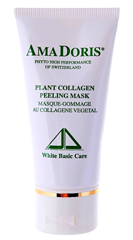 AmaDoris (Амадорис) Омолаживающая очищающая маска с коллагеном (Plant Collagen Peeling Mask), 50 мл