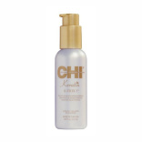 CHI KERATIN K-TRIX 5  Разглаживающая эмульсия для волос с кератином, 115 мл