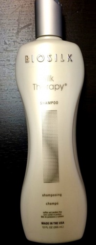 Biosilk (Биосилк) Шампунь Шелковая Терапия (Silk Therapy Shampoo), 355 мл. 