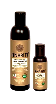 Anariti (Анарити) Шампунь специальный против выпадения волос, 250 мл