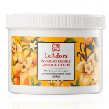 Leadora (Леадора) Массажный крем для улучшения контуров лица «Зима» (Inverno Profile Massage cream), 600 мл.     