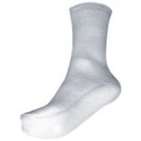 Silipos (Силипос) Мужские носки с гелем для ухода за кожей ступней