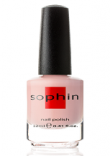 Sophin (Софин) Лак для ногтей в ассортименте (Macaroons), 12 мл.