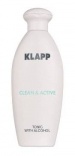Klapp (Клапп) Тоник со спиртом (Clean & Active | Tonic with Alcohol), 250 мл.