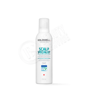 Пенный шампунь GOLDWELL DUALSENSES SCALP SPECIALIST для чувствительной кожи головы 250мл