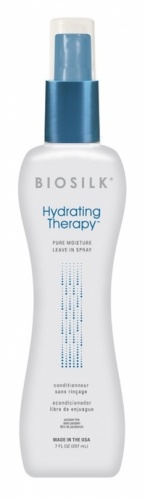 Biosilk (Биосилк) Несмываемый увлажняющий бальзам (Hydrating Therapy Spray), 207 мл
