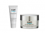 Klapp (Клапп) Защитный крем для лица (Hyaluronic Face Protection Cream SPF 30), 20/50 мл.