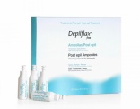 Depilflax (Депилфлакс) Лосьон замедляющий рост волос после депиляции в ампулах (Post Epil Ampoules), 10*10 мл.