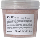 Davines (Давинес) Скраб для тела с морской солью, тростниковым сахаром и эфирными маслами (Wild and Virtuous Body Scrub), 300 г.