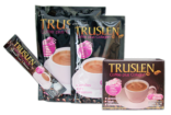 Truslen (Труслен) Кофейный напиток Кофе Плюс Коллаген по 5 стиков (Truslen Cofee Plus Collagen), 80 мл