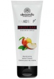 Alessandro (Алессандро) Ароматерапевтический крем для рук Яблоко (Fruit Bar Paradise Apple Hand Cream), 75 мл.