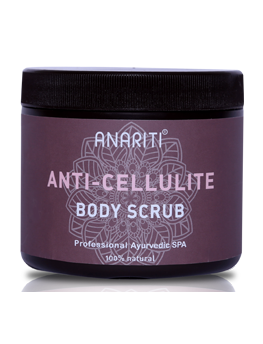 Anariti (Анарити) Антицеллюлитный скраб для тела (Anti cellulite body scrub), 500 мл.