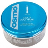 Osmo (Осмо) Гель-воск с эффектом "мокрых волос". Степень фиксации 4 (Styling & Finishing | Aqua Wax Hard), 100 мл