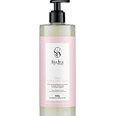 Kydra (Кидра) Jelly Gloss Shine and Dilution Care Jelly (Clear) (Прозрачный Глосс-Гель «Блеск и Уход») 100 мл