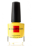 Sophin (Софин) Лак для ногтей в ассортименте (Summer), 12 мл.