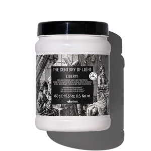 LIBERTY Davines/ СВОБОДА -Пудра для обесцвечивания волос в технике свободной руки, 450г