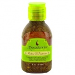 Macadamia Natural Oil (Макадамия) Уход спрей восстанавливающий с маслом арганы и макадамии (Healing oil treatment) Дорожный Объем, 30 мл