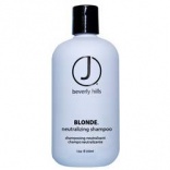 J Beverly Hills (Беверли Хиллз) Шампунь для блондированных и осветленных волос (Blonde Shampoo), 350 мл.