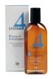 Sim Sensitive (Сим Сенситив) Система 4 шампунь № 4 Для очень жирных волос, 100 мл