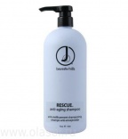 J Beverly Hills (Беверли Хиллз) Шампунь антивозрастной  (Rescue Shampoo), 1000 мл.