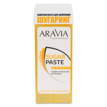 Aravia (Аравия) Сахарная паста для депиляции в картридже очень мягкая "Медовая" (Sugar Paste), 150 гр.