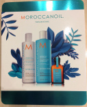 Moroccanoil (Морокканойл) Праздничный Набор 2018 Hydration для увлажнения волос