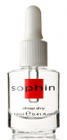 Sophin (Софин) Средство для быстрого высыхания лака на масляной основе (Drop Dry), 12 мл.