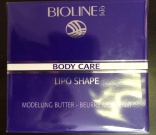 Bioline (Биолайн) Моделирующее масло для тела (Lipo Shape Modelling Butter), 250 мл