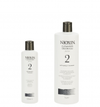 Nioxin (Ниоксин) Очищающий шампунь (Система 2), 300/1000 мл.