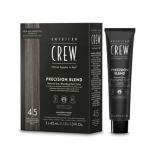 American Crew (Американ Крю) Краска для седых волос в ассортименте (Precision Blend), 3x40 мл.