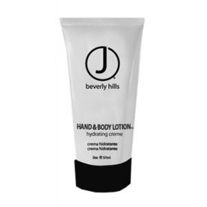 J Beverly Hills   Крем для рук и тела Беверли Хиллс Hand&Body Lotion 57 мл - HBL2