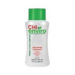 Chi (Чи) Разглаживающее средство для окрашенных, хим. обработанных волос (Enviro Prof), 59 мл