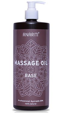 Anarity (Анарити) Базовое массажное масло (Base massage oil), 1000 мл