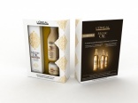 Loreal (Лореаль) Набор Митик Ойл Питательное Масло и Шампунь (Mythic Oil), 200 мл