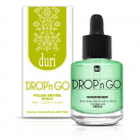 Duri (Дюри) Сушка-капля Дроп’н гоу бриллиантовый блеск (Drop'n Go), 17 мл