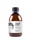  Dear Beard (Диа Биард) Уплотняющий шампунь для волос (Thick Hair Redensifying Thickening Shampoo), 250 мл.