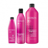 Redken (Редкен) Шампунь с амино-ионами для защиты цвета окрашенных волос КЭ Магнетикс (Color Extend Magnetics), 300/500/1000 мл.