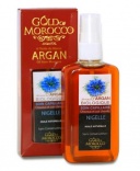 Gold of Morocco (Голд оф Морокко) Diar Argan Средство от выпадения волос Золото Марокко с маслом арганы и с 7-ю маслами, 120 мл.