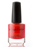 Sophin (Софин) Лак для ногтей в ассортименте (Sand effect), 12 мл.
