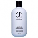 J Beverly Hills (Беверли Хиллз) Шампунь для вьющих и непослушных волос (Control Shampoo), 350 мл.
