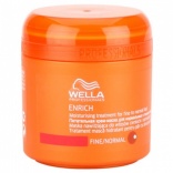 Wella (Велла) Питательная крем-маска для жестких волос (Enrich Moisturising Treatment), 500 мл
