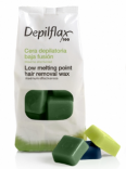 Depilflax (Депилфлакс) Горячий воск в ассортименте, 1 кг.