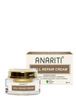 Anariti (Анарити) Крем для глубокого восстановления зрелой кожи (Cell repair cream), 50 мл 
