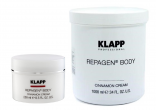 Klapp (Клапп) Контур-крем с корицей для тела (Repagen Body Cinnamon Cream), 250/1000 мл.