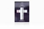 Christina Fitzgerald (Кристина Фитцжеральд) Наклейки для ногтей набор «Крестик» (Art Luxury Signature Nail Sticker «Cross Set»), 96 шт.