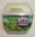 Japonica (Японика) Арома-поглотитель запаха для туалета Груша (Nagara Aqua Bead), 200 гр.