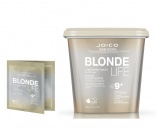 Joico (Джойко) Пудра осветляющая для создания чистого бриллиантового блонда (Blonde Life Lightening Powder)