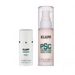 Klapp (Клапп) Нормализующий крем (PSC Problem Skin Care | Oil Free Lotion), 30/75 мл.