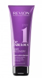 Revlon (Ревлон) Восстановление волос. Шаг 1. Очищающий шампунь, открывающий кутикулу (Hair Recovery Step 1 Open Cuticle Shampoo), 250 мл.